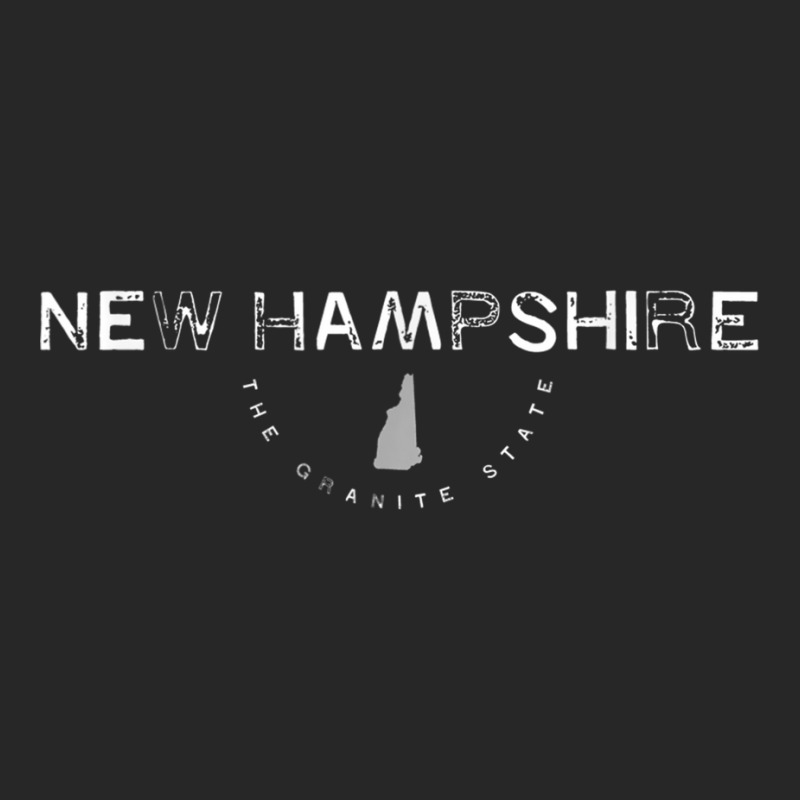 New Hampshire Granite State Graphic Vintage Retro T Shirt Men's T-shirt Pajama Set | Artistshot