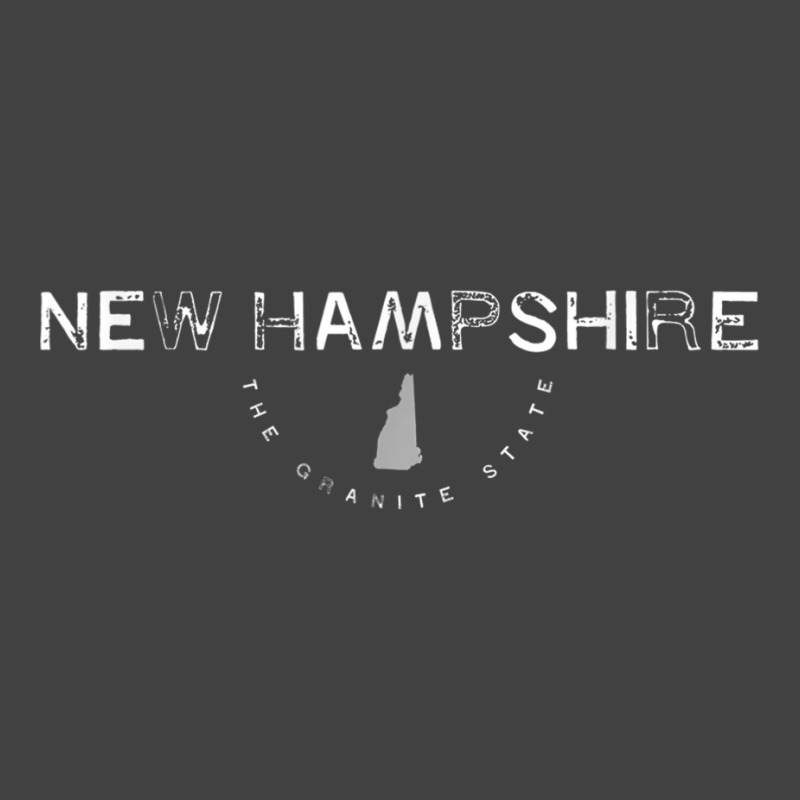 New Hampshire Granite State Graphic Vintage Retro T Shirt Vintage T-shirt | Artistshot