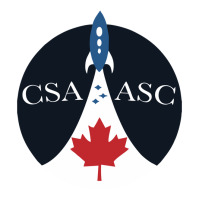 Canadian Space Agency Men's T-shirt Pajama Set | Artistshot