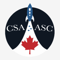 Canadian Space Agency Classic T-shirt | Artistshot