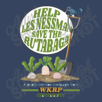 Help Les Nessman Save The Rutabaga Exclusive T-shirt | Artistshot