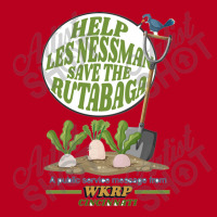 Help Les Nessman Save The Rutabaga Classic T-shirt | Artistshot