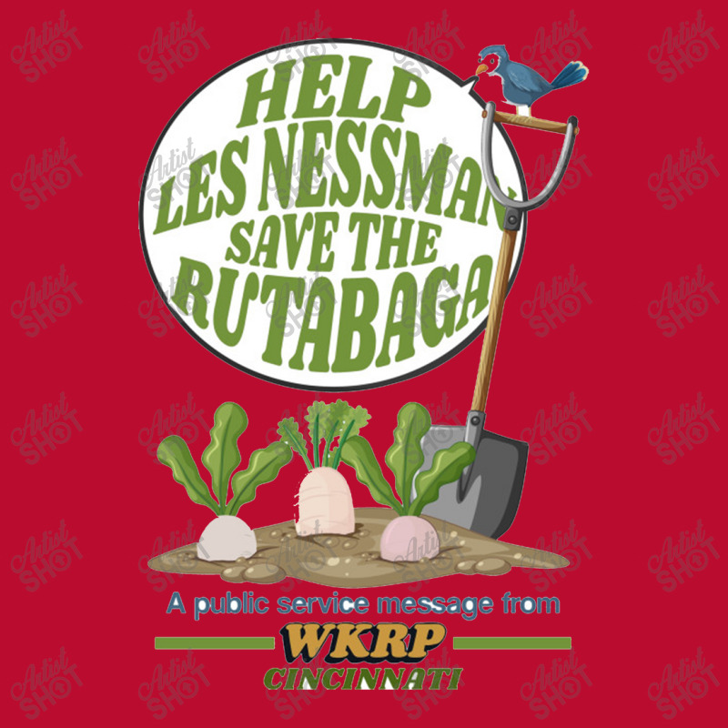 Help Les Nessman Save The Rutabaga Youth Hoodie | Artistshot