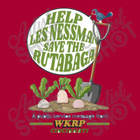 Help Les Nessman Save The Rutabaga Baby Bodysuit | Artistshot