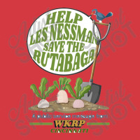 Help Les Nessman Save The Rutabaga Men's Polo Shirt | Artistshot