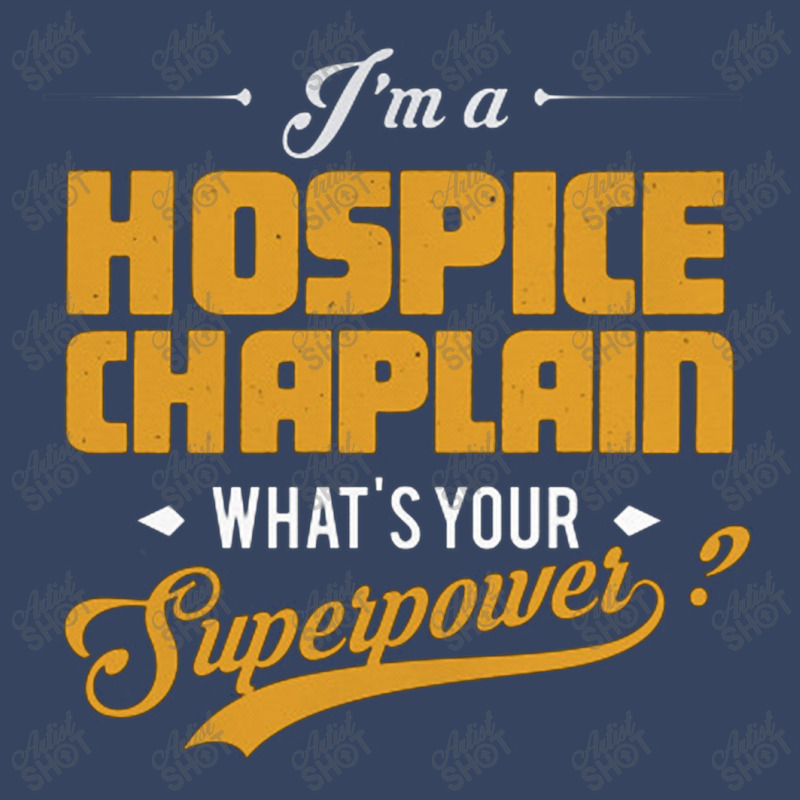 Hospice Chaplain   Chaplain Exclusive T-shirt | Artistshot