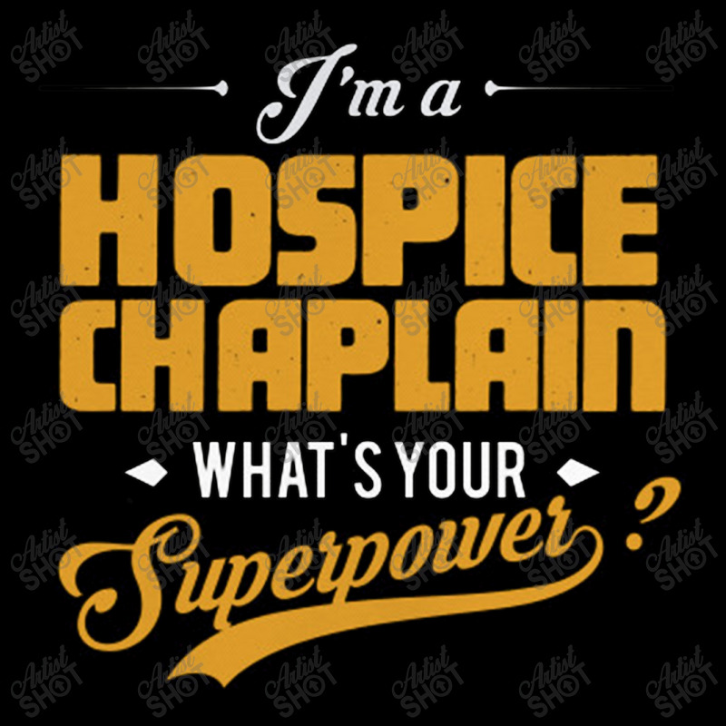 Hospice Chaplain   Chaplain Men's 3/4 Sleeve Pajama Set | Artistshot