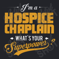 Hospice Chaplain   Chaplain Lightweight Hoodie | Artistshot