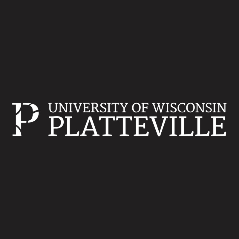 University Of Wisconsin-platteville Main T-shirt | Artistshot