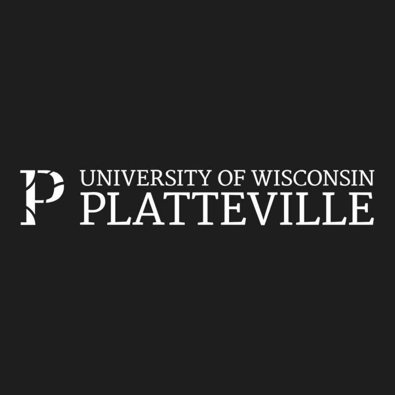 University Of Wisconsin-platteville Main Classic T-shirt | Artistshot