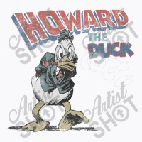 Howard The Duck, Faded And Distressed   Howard The Duck T-shirt | Artistshot