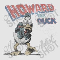 Howard The Duck, Faded And Distressed   Howard The Duck Exclusive T-shirt | Artistshot