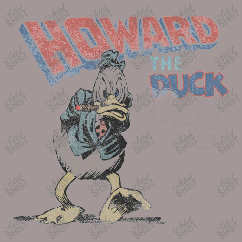 Howard The Duck, Faded And Distressed   Howard The Duck Vintage Short | Artistshot