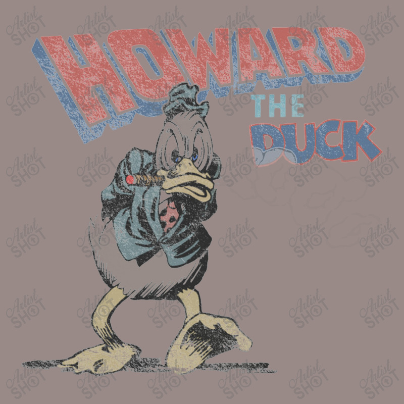 Howard The Duck, Faded And Distressed   Howard The Duck Vintage T-shirt | Artistshot