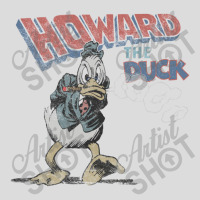 Howard The Duck, Faded And Distressed   Howard The Duck Men's Polo Shirt | Artistshot