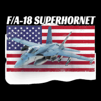 Patriotic American Naval Fa 18 Superhornet Tee In Action. Adjustable Cap | Artistshot