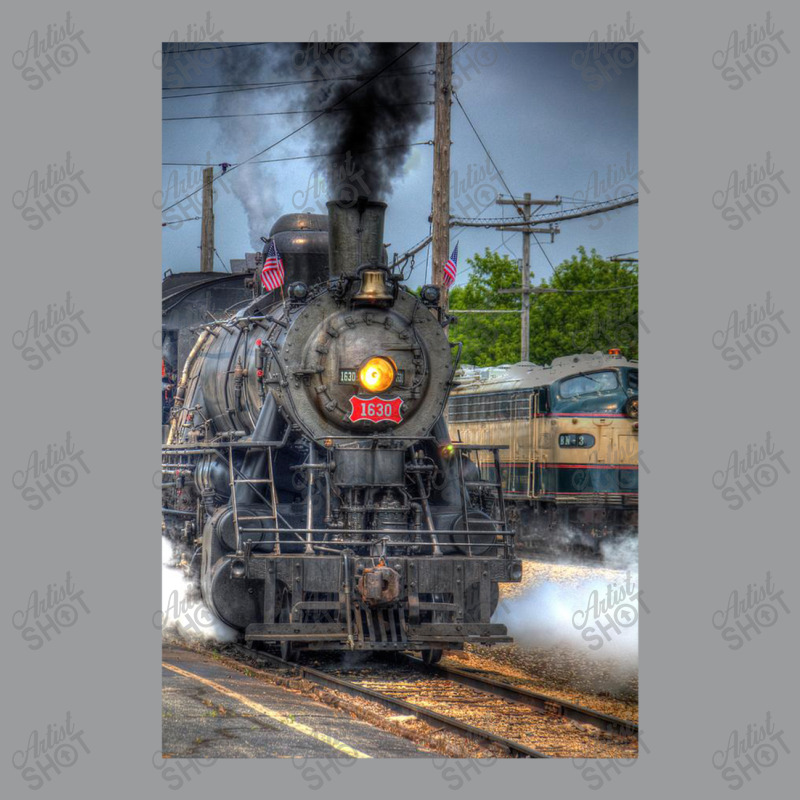 Frisco 1630 Steam Engine Classic T-shirt | Artistshot