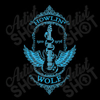 Howlin' Wolf Legendary Blue Man Lightweight Hoodie | Artistshot