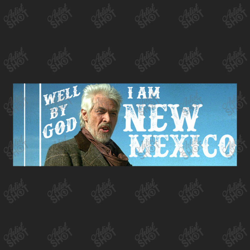 I Am New Mexico   James Coburn From Young Guns 3/4 Sleeve Shirt | Artistshot