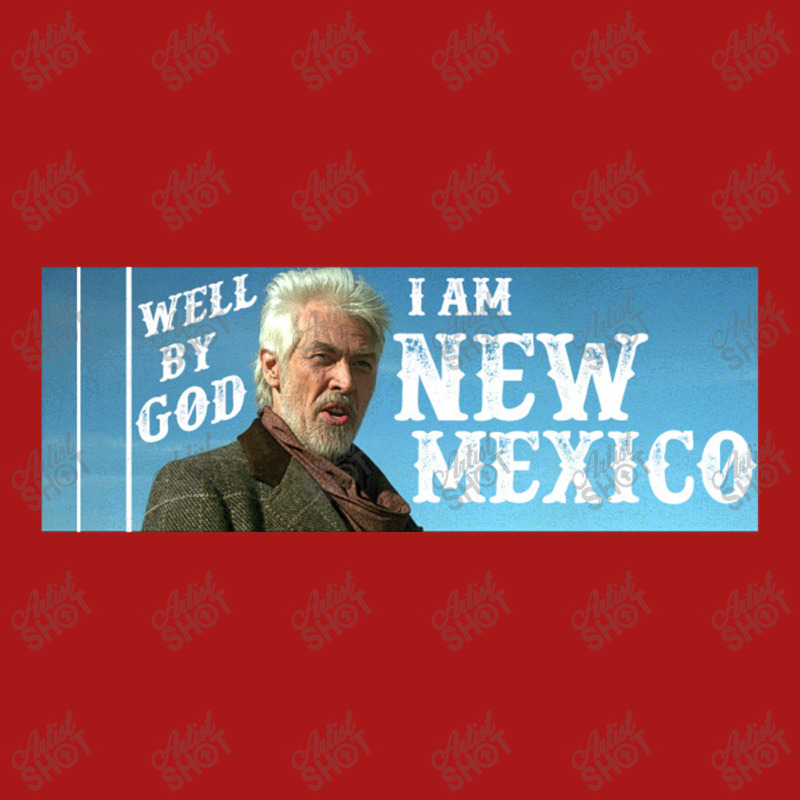 I Am New Mexico   James Coburn From Young Guns Hoodie & Jogger Set | Artistshot