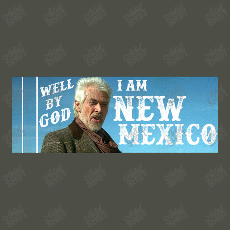 I Am New Mexico   James Coburn From Young Guns Fleece Short | Artistshot