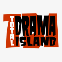 Total Drama Island Ladies Fitted T-shirt | Artistshot