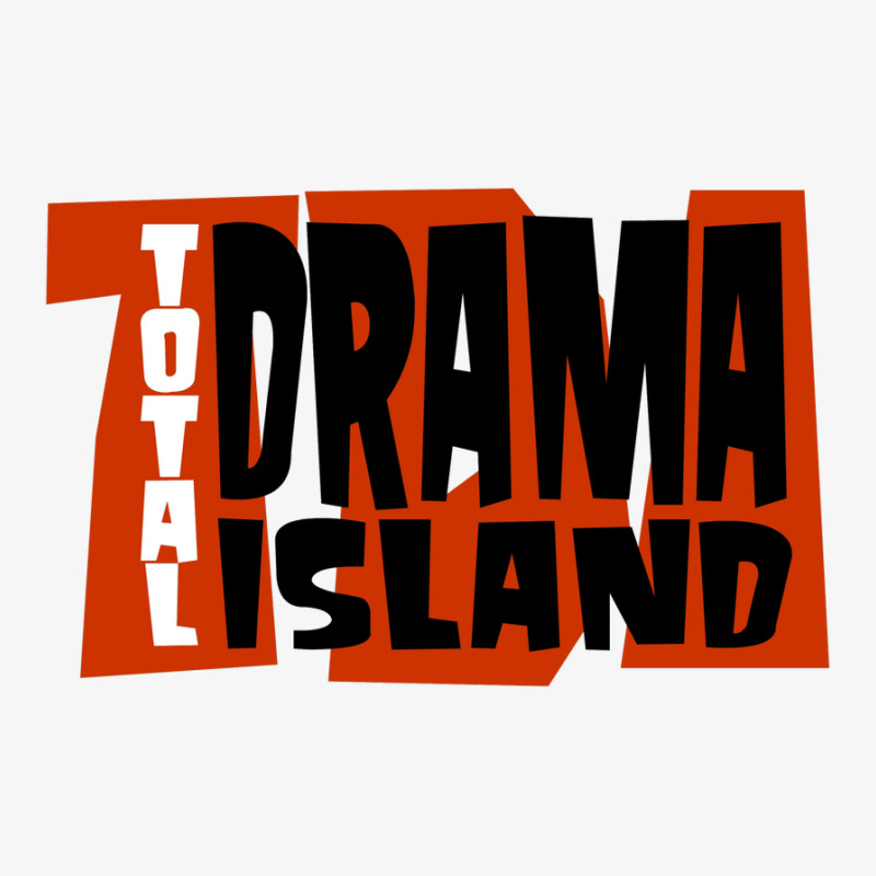 Total Drama Island Ladies Fitted T-Shirt by cm-arts | Artistshot