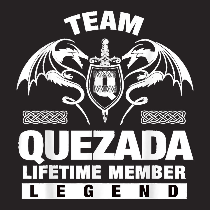 Team Quezada Lifetime Member Gifts Vintage Cap by LisaMarieRangel | Artistshot