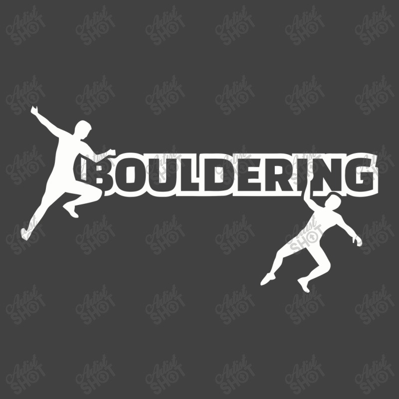 Bouldering , Bouldering Vintage T-shirt | Artistshot