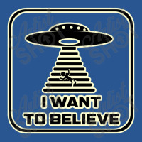 I Want To Believe, Because The Truth Is Out There   X Files T-shirt | Artistshot