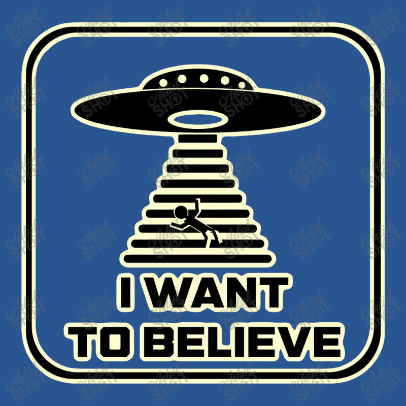 I Want To Believe, Because The Truth Is Out There   X Files T-shirt | Artistshot