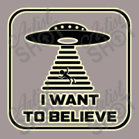 I Want To Believe, Because The Truth Is Out There   X Files Vintage Hoodie | Artistshot