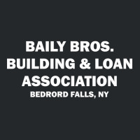 Bailey Bros Building And Loan Association Crewneck Sweatshirt | Artistshot