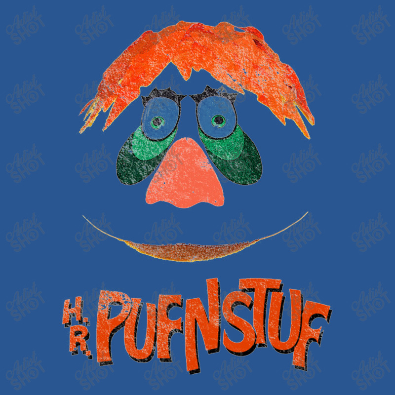 Hr Pufnstuf, Distressed    Hr Pufnstuf T-shirt | Artistshot