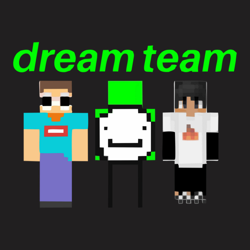 Dream Team Skins T-shirt | Artistshot