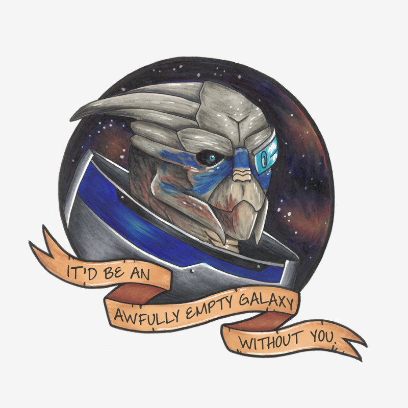 Garrus Adjustable Cap by SilviaMartinez | Artistshot