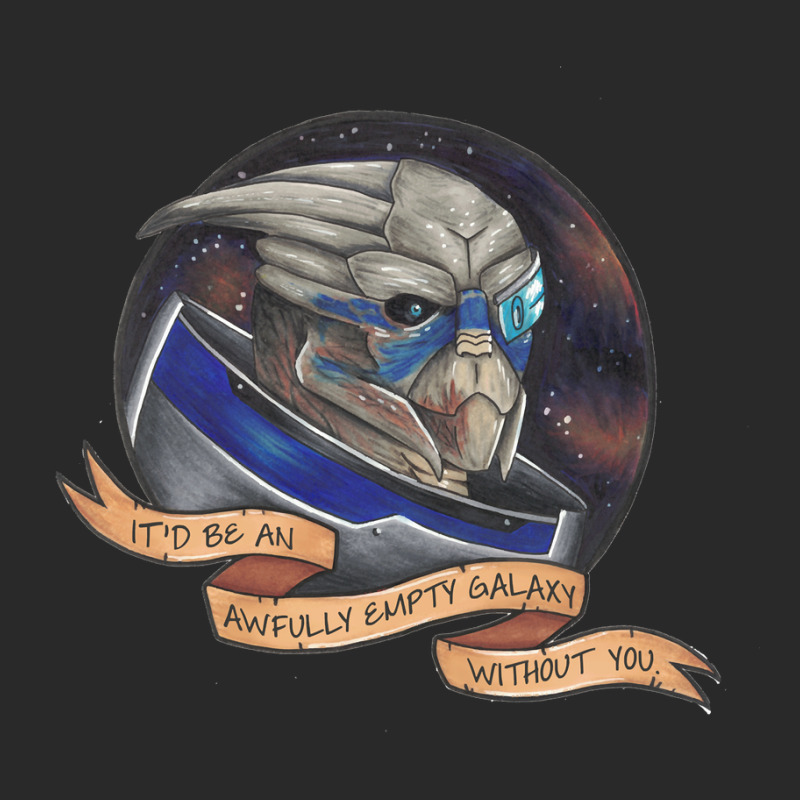 Garrus Printed hat by SilviaMartinez | Artistshot