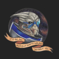 Garrus 3/4 Sleeve Shirt | Artistshot