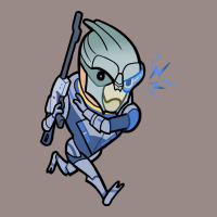 Garrus Vakarian Vintage T-shirt | Artistshot