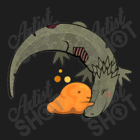 Scp 999 + Scp 682 Tickle Monster + Hard To Destroy Reptile Classic T-shirt | Artistshot