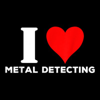 I Love Metal Detecting Shirt Find Objects Buried Undergroun Zipper Hoodie | Artistshot