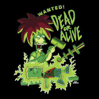 The Simpsons Treehouse Of Horror Halloween Sideshow Bob Premium Adjustable Cap | Artistshot