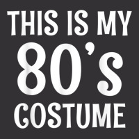 80s Costume Shirt For 1980s Halloween Party Vintage Hoodie | Artistshot