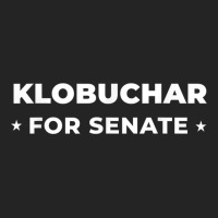 Amy Klobuchar Senate T Shirt Minnesota Democrat 2018 3/4 Sleeve Shirt | Artistshot