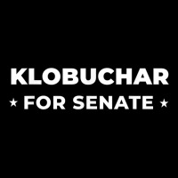 Amy Klobuchar Senate T Shirt Minnesota Democrat 2018 Zipper Hoodie | Artistshot