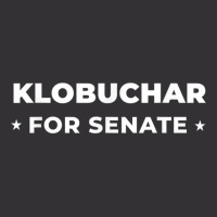 Amy Klobuchar Senate T Shirt Minnesota Democrat 2018 Vintage Short | Artistshot