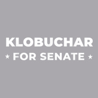 Amy Klobuchar Senate T Shirt Minnesota Democrat 2018 Youth 3/4 Sleeve | Artistshot