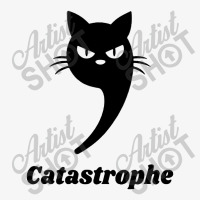 Funny Grammar Cat Ladies Fitted T-shirt | Artistshot