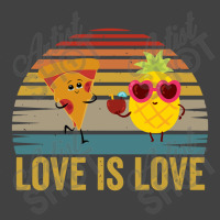 Love Cute Pride Pineapple Pizza Vintage T-shirt | Artistshot