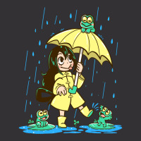 Best Frog Girl Vintage Hoodie | Artistshot